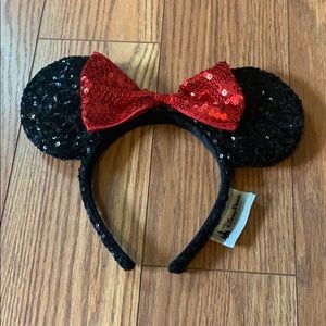 Disney Parks Minnie Mouse ears
